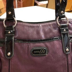 Gorgeous New Nine & Co purse!